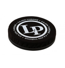 LP LP1445 Cajon Throne сиденье для кахона крутящееся, нескользящее, 10