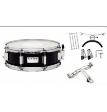 Gewa Birch Black Chrome HW SH 14x5,5
