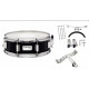 Gewa Birch Black Chrome HW SH 14x5,5