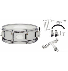 Gewa Steel Chrome HW SH 14x5,5
