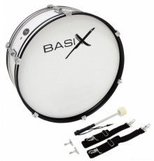 BASIX Junior Bass Drum 22х7