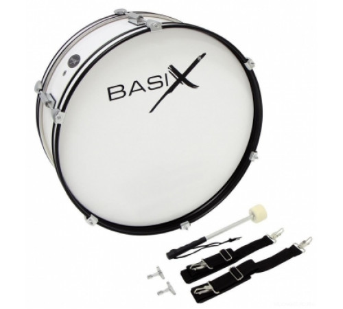 BASIX Junior Bass Drum 22х7