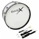 BASIX Junior Bass Drum 22х7