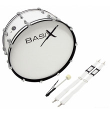 BASIX Marching Bass Drum 24х12