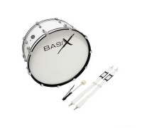 BASIX Маршевый бас-барабан 24 x 10