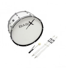 BASIX Маршевый бас-барабан 24 x 10