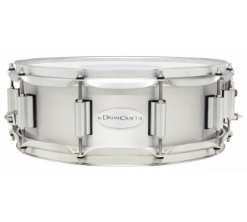 DRUMCRAFT Series 8 Snare Drum Aluminium 14х6,5