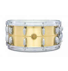 GRETSCH SNARE DRUM G4169BBR Bell Brass малый барабан 14