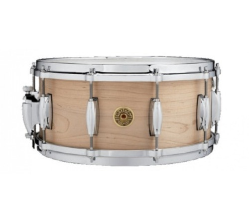GRETSCH SNARE DRUM G5-5514SSM Solid Maple малый барабан 14