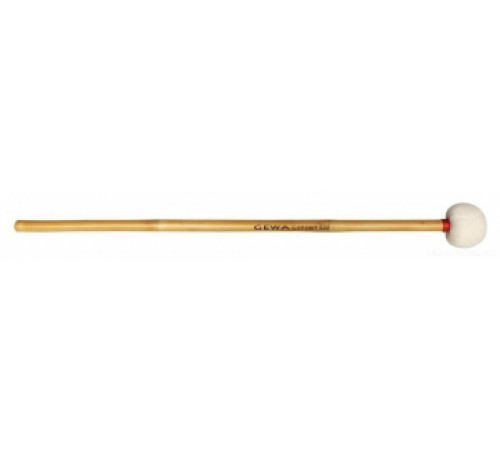 GEWA Concert Mallet Kettledrum Колотушка для литавры 30 мм, бамбук жесткие