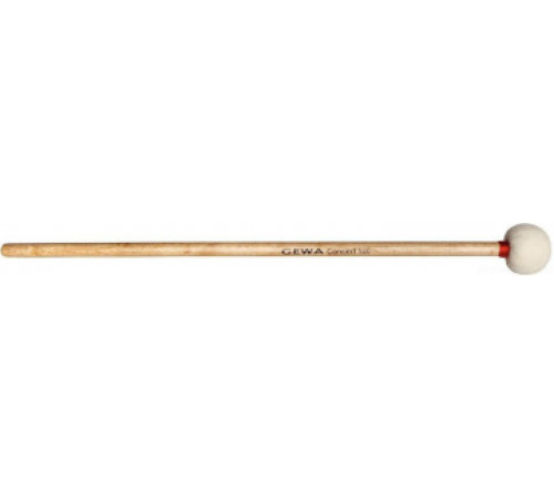 GEWA Concert Mallet Kettledrum Колотушка для литавры 35 мм, тростник жесткая