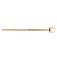GEWA Concert Mallet Kettledrum Колотушка для литавры 40 мм ручка бук мягкие