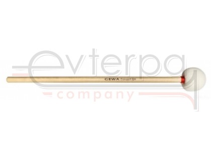 GEWA Concert Mallet Kettledrum Колотушка для литавры 40 мм ручка бук мягкие