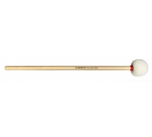 GEWA Concert Mallet Kettledrum Колотушка для литавры 40 мм ручка бук мягкие