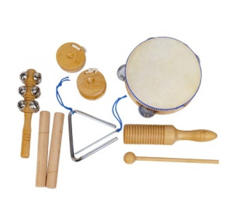 GEWA Percussion Детский перкуссионный набор (6 предметов)