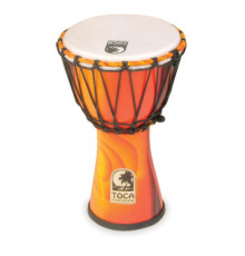 TOCA SFDJ-7F Djembe Freestyle Rope Tuned Fiesta джембе 7