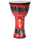 TOCA SFDMX-9RP Freestyle Mechanically Tuned Djembe джембе 9