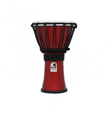 TOCA TFCDJ-7MR Freestyle Metallic Red джембе 7