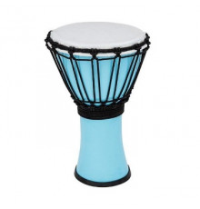 TOCA TFCDJ-7PB Freestyle Colorsound Djembe X-Small Pastel Blue джембе, синтетика, 7