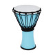 TOCA TFCDJ-7PB Freestyle Colorsound Djembe X-Small Pastel Blue джембе, синтетика, 7