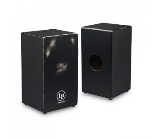 LP 1428NYBS Americana Black Box String Cajon кахон