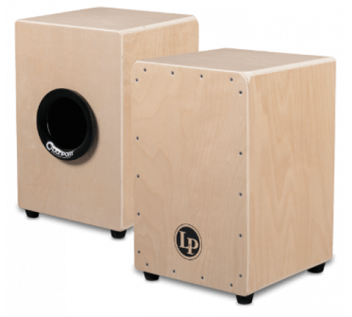 LP LPA1331 Aspire Natural Wire Cajon кахон