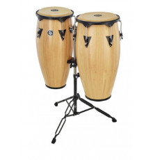 LP647NY-AW City Conga Set два конга 11"+12" 