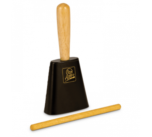 LP LPA900-BK Cow Bell  Aspire Ez-Grip ковбелл 3,5
