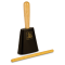 LP LPA900-BK Cow Bell  Aspire Ez-Grip ковбелл 3,5