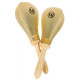 LP LP395 Maracas Rawhide маракасы кожаные