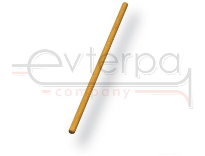 LP LP249B Wooden Guiro Scraper деревянная палочка-скребок для гуиро, 6 шт