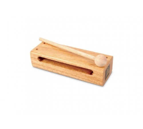 LP LPA211 Blocks Aspire Wood вуд блок с колотушкой