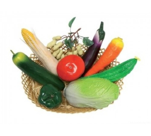 GEWA SHAKER VEGETABLE BASKET набор шейкеров овощи, 9 предметов