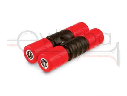 LP LP441T-L Twist Shaker Loud Red комплект шейкеров, громкий звук, можно соединять