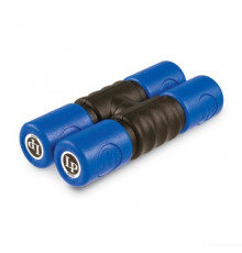 LP LP441T-M Twist Shaker Medium Blue комплект шейкеров, средний звук, можно соединять