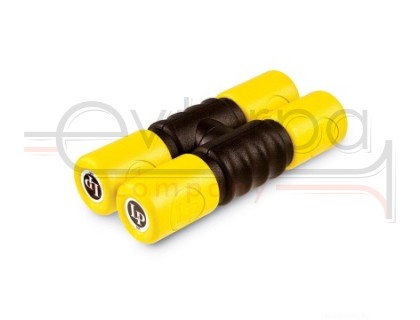 LP LP441T-S Twist Shaker Soft Yellow комплект шейкеров, мягкий звук, можно соединять