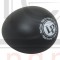 LP LPR004-BK шейкер яйцо черный, пара