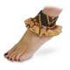 TOCA T-WRA Wooden Rattle Ankle/Wrist деревянный шейкер-браслет на запястье/лодыжку