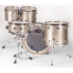 DW Collector Finish Ply Nickel Sparkle Ударная установка 14/10/12/16/22