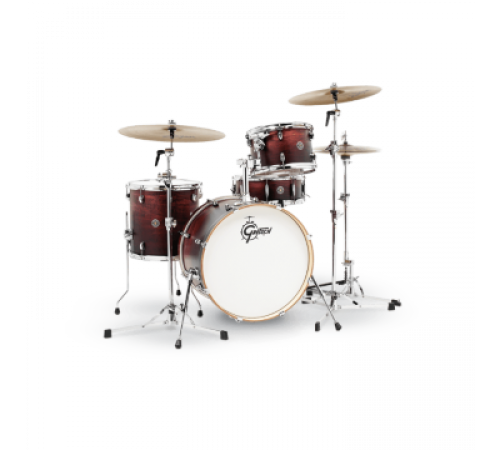 GRETSCH CT1-J404-SAF Catalina Club Ударная установка 4 барабана (12,14,20, 14*5.5