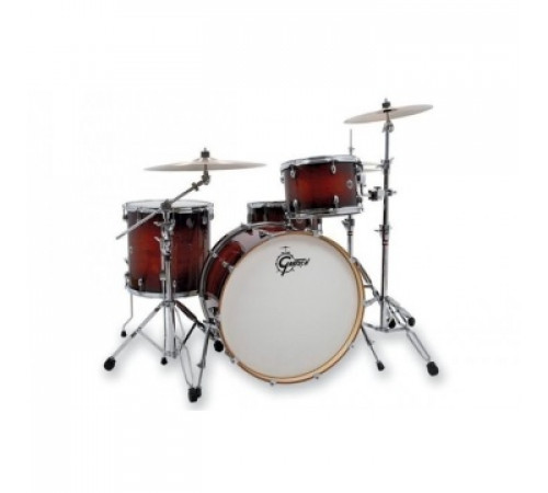 GRETSCH CT1-R444-GAB Catalina Club Ударная установка 4 барабана (13,16,24, 14*6.5