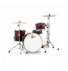 GRETSCH CT1-R444-SAF Catalina Club Ударная установка 4 барабана (13,16,24, 14*6.5