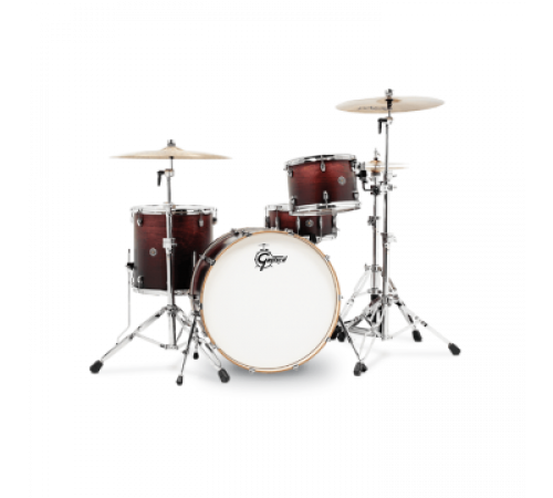 GRETSCH CT1-R444-SAF Catalina Club Ударная установка 4 барабана (13,16,24, 14*6.5