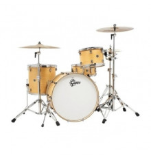 GRETSCH CT1-R444-SN Catalina Club Ударная установка 4 барабана (13,16,24, 14*6.5