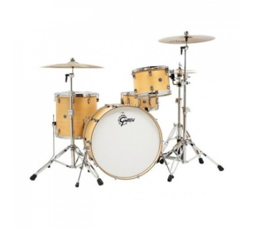 GRETSCH CT1-R444-SN Catalina Club Ударная установка 4 барабана (13,16,24, 14*6.5