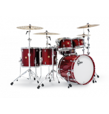 GRETSCH USA Custom Candy Apple Red Ударная установка 5 барабанов (10,12,16,22,14*6,5