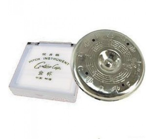 GOLDEN CUP JH130 камертон духовой 13-тоновый хроматический круглый