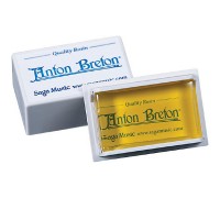 ANTON BRETON VP-09 Standard Bow Rosin Light Regular канифоль скрипичная в коробке, 30 г
