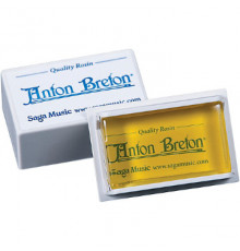 ANTON BRETON VP-09 Standard Bow Rosin Light Regular канифоль скрипичная в коробке, 30 г