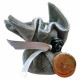 CREMONA VP-10 Standard Bow Rosin Dark Regular канифоль скрипичная в салфетке, 30 г